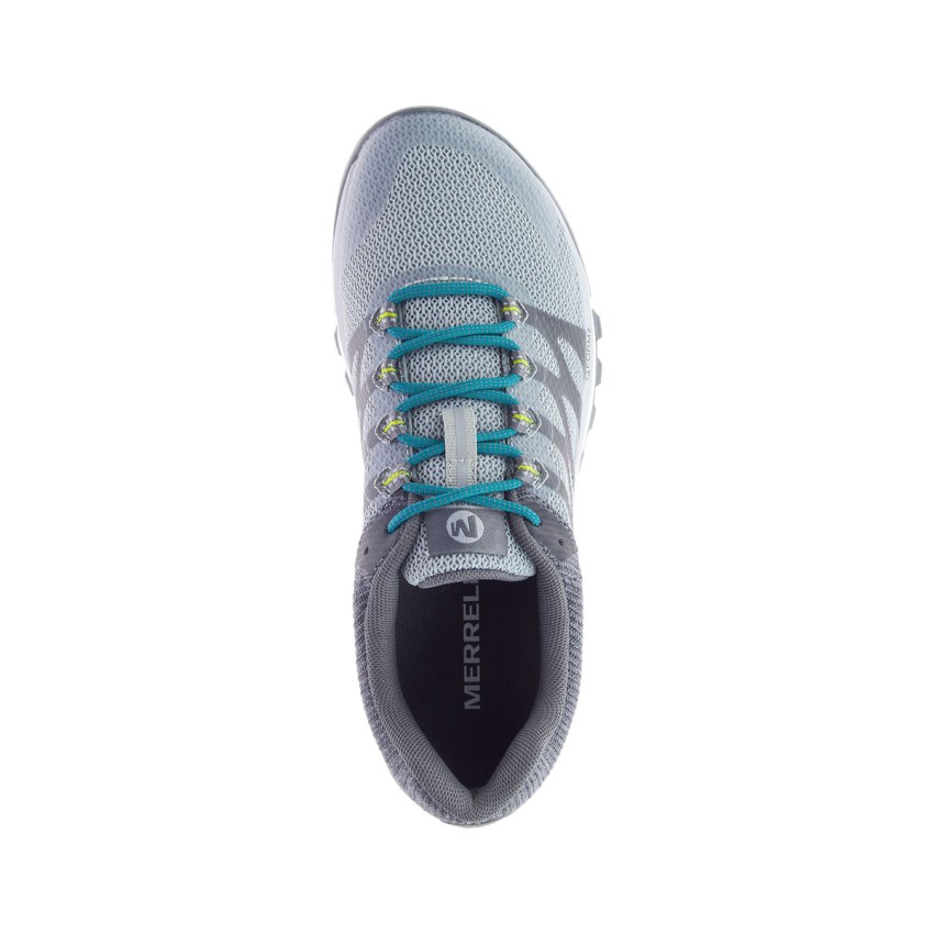 Basket Merrell Antora 2 Grise Femme | J.O.GRJC